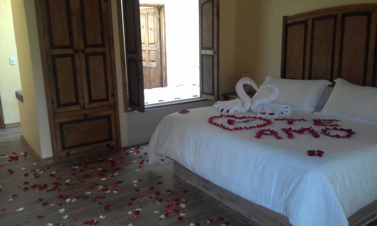 Cabanas La Cascada Zacatlan Bagian luar foto