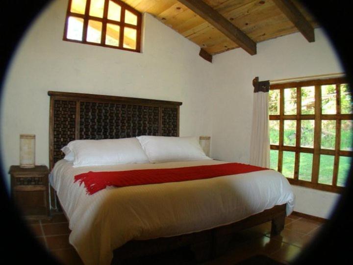 Cabanas La Cascada Zacatlan Ruang foto